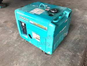 Generator 5Kw Diesel