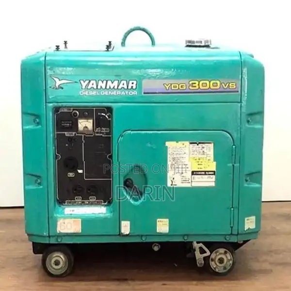 Generator 5Kw Diesel