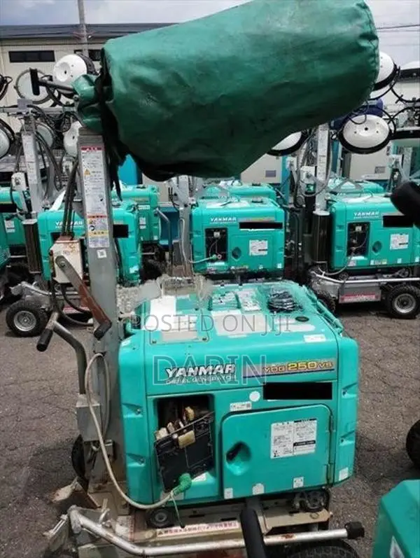 Generator 5Kw Diesel