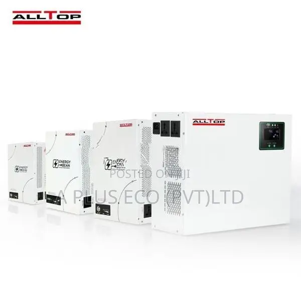 E Bean 500w Solar Generator