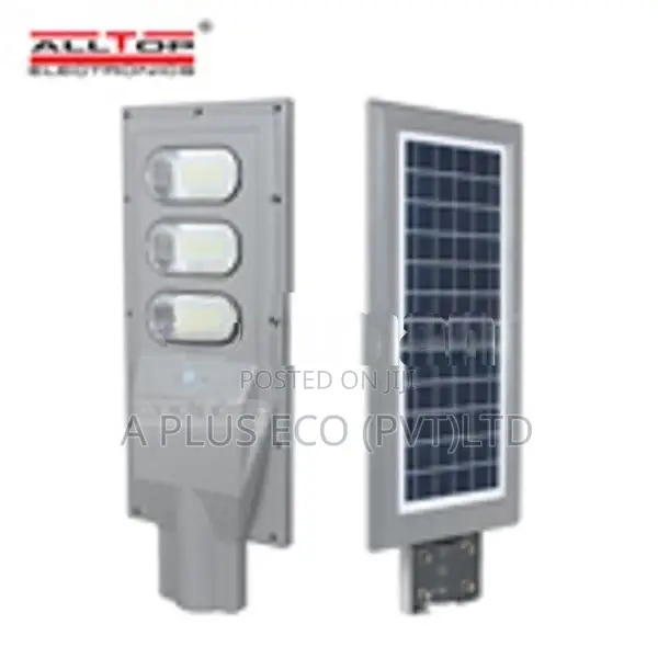 Solar LED Street Light (90W)