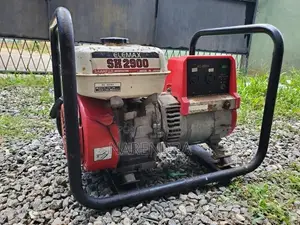 Honda 2.5 KVA Generator