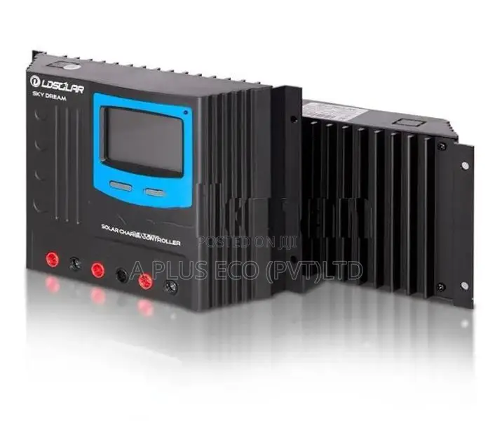 LD Solar 10A PWM Charger Controller
