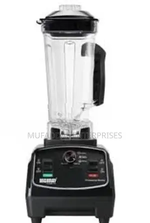 Blender Commercial 2.5L