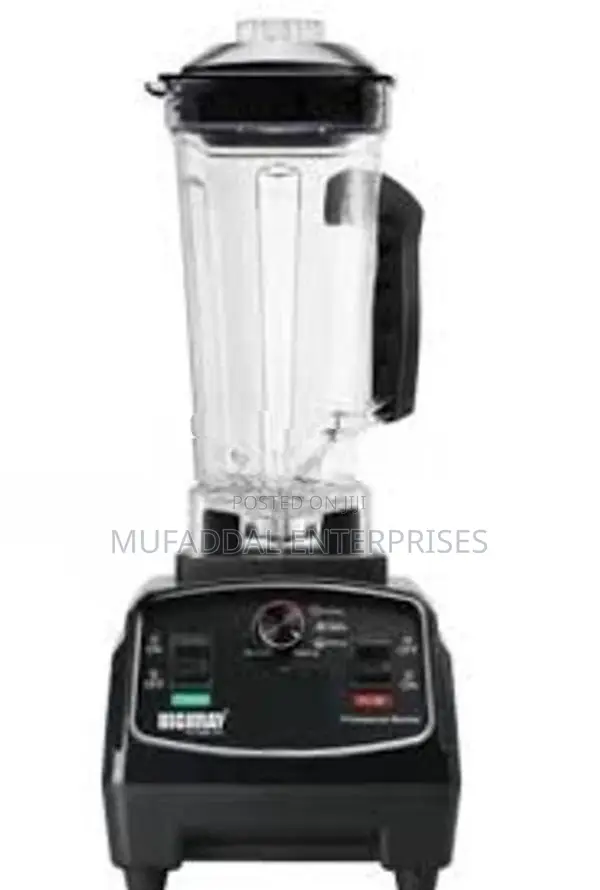 Blender Commercial 2.5L