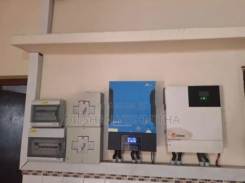 Srne With Other Inverter Batteries
