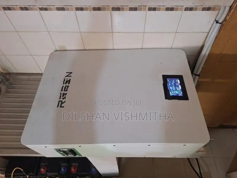 Srne With Other Inverter Batteries