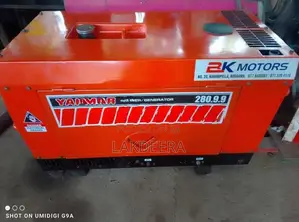 10 KVA Generator