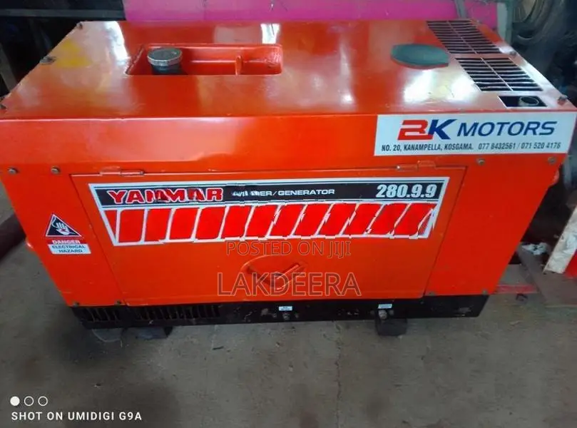 10 KVA Generator