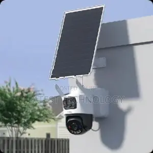 Imou IPC-SA70F-10MOT2 EU/FSP008 Solar AOV Dual Outdoor Camera