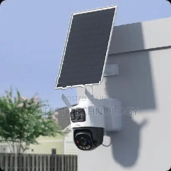 Imou IPC-SA70F-10MOT2 EU/FSP008 Solar AOV Dual Outdoor Camera