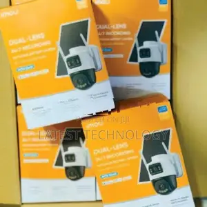 Imou IPC-SA70F-10MOT2 EU/FSP008 Solar AOV Dual Outdoor Camera