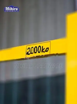 Hydraulic Pallet Stacker 2 Ton Truck Manually Operated manual operatio