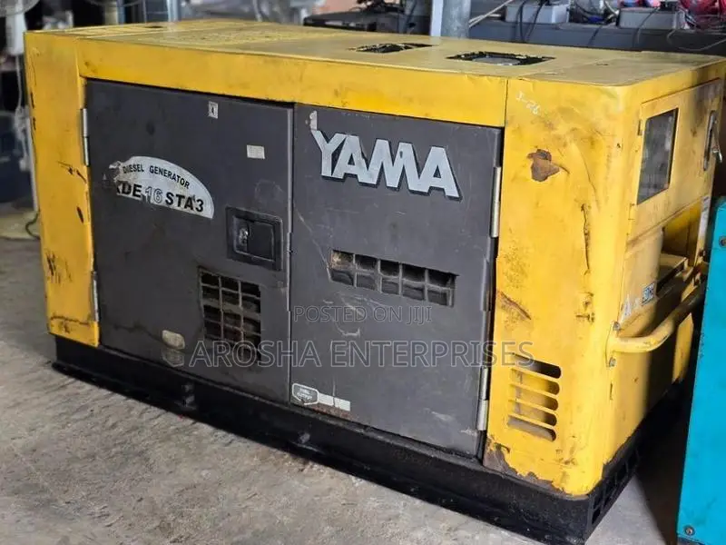 Yama 16 KVA Generator