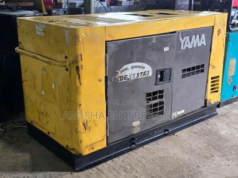 Yama 16 KVA Generator