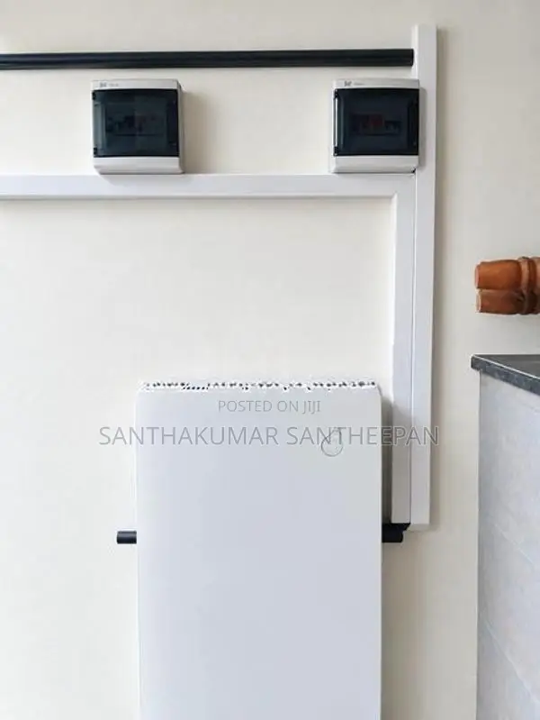 Panels, Inverters, Batteries And Accessories