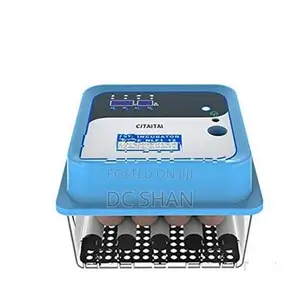12 Egg Incubator