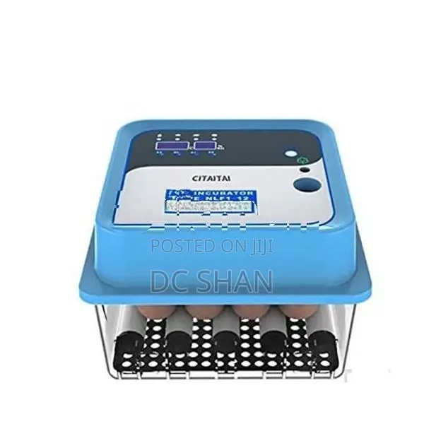 12 Egg Incubator