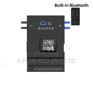 JK BMS 4-8S 100A 1A BT