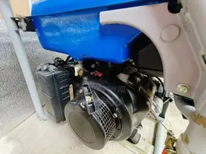 Yamaha EF5500FW Generator