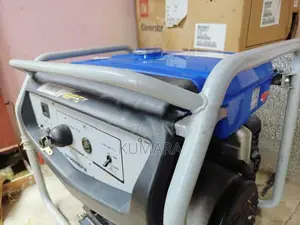 Yamaha EF5500FW Generator