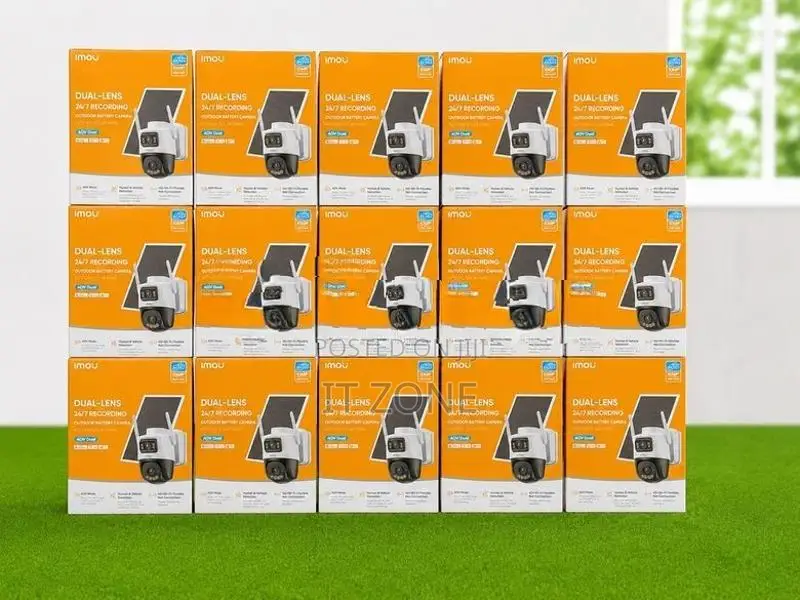 Imou Solar Camera