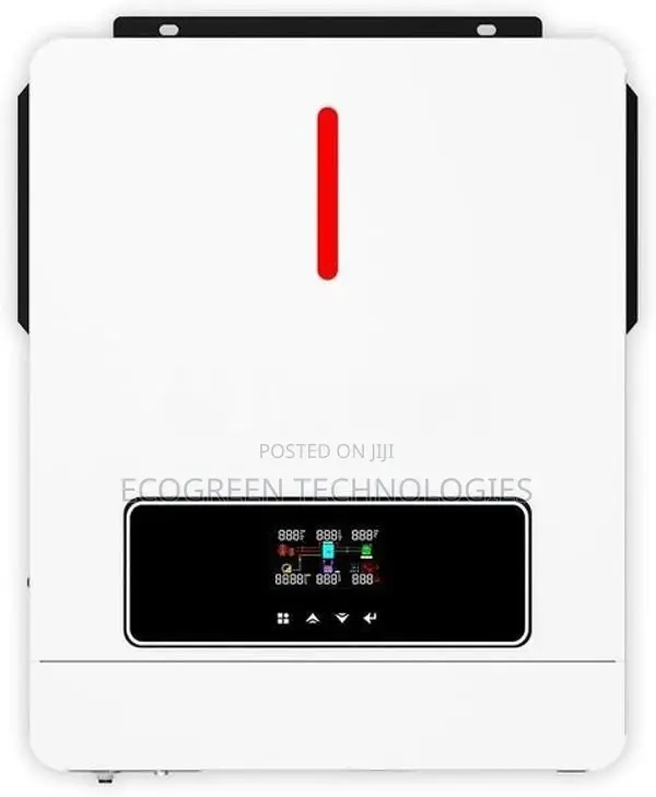 6.2Kw Hybrid Inverter