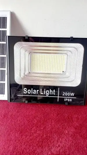 Solar Flood Light 200W