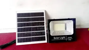 Solar Flood Light 200W