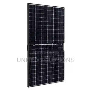 Solar Panel ( 640W Jinko Dual Glass)