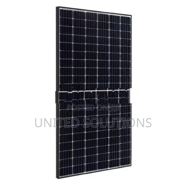 Solar Panel ( 640W Jinko Dual Glass)