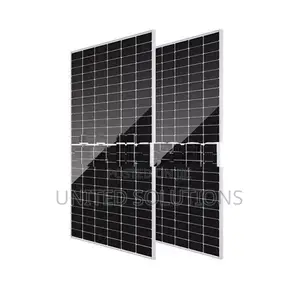 Solar Panel ( 640W Jinko Dual Glass)