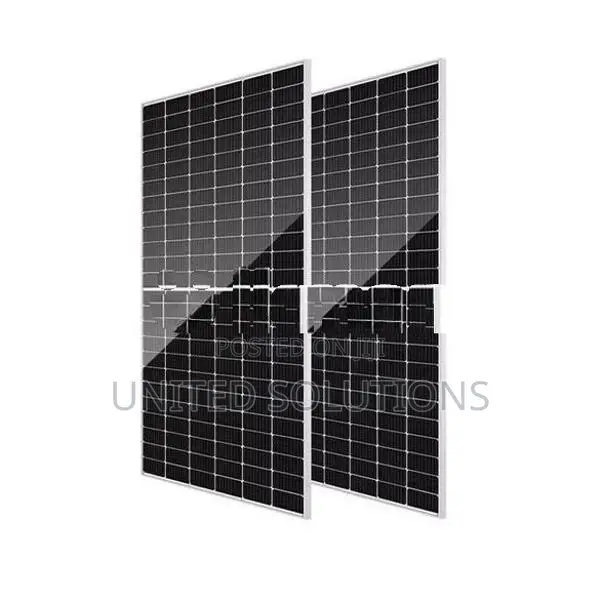 Solar Panel ( 640W Jinko Dual Glass)