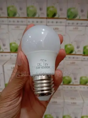 9W Solar Light Dc