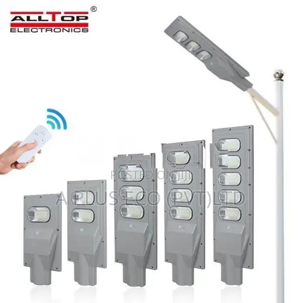 Solar Street Light 90W
