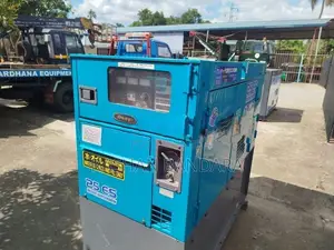 25 Kva Denyo Es Generator