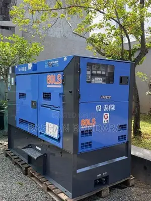 60KVA LS Denyo Generator