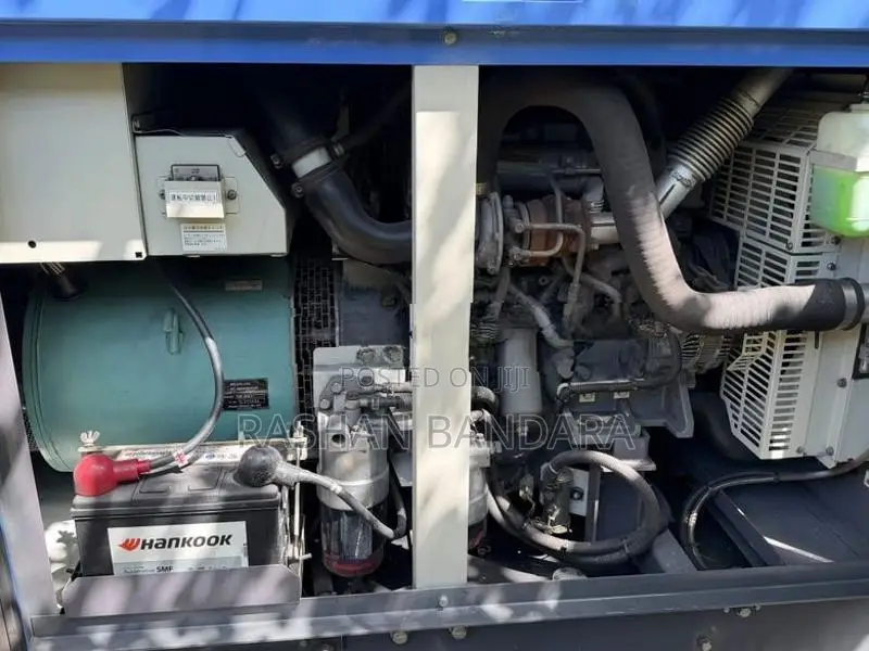 60KVA LS Denyo Generator