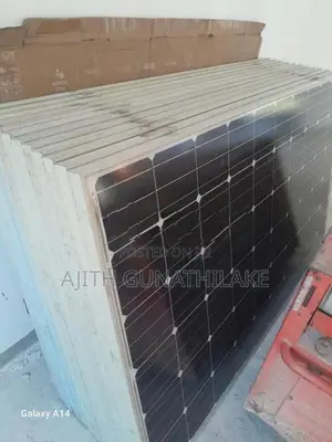 German Solar Panel