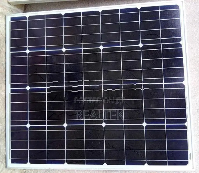 70W/18V Solar Panel