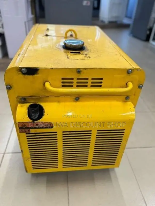 Singer Diesel Generator
