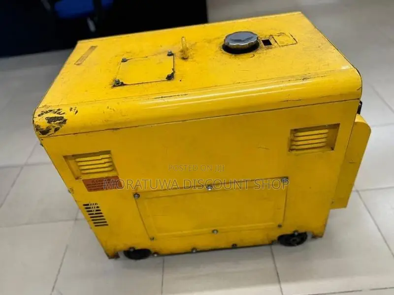 Singer Diesel Generator