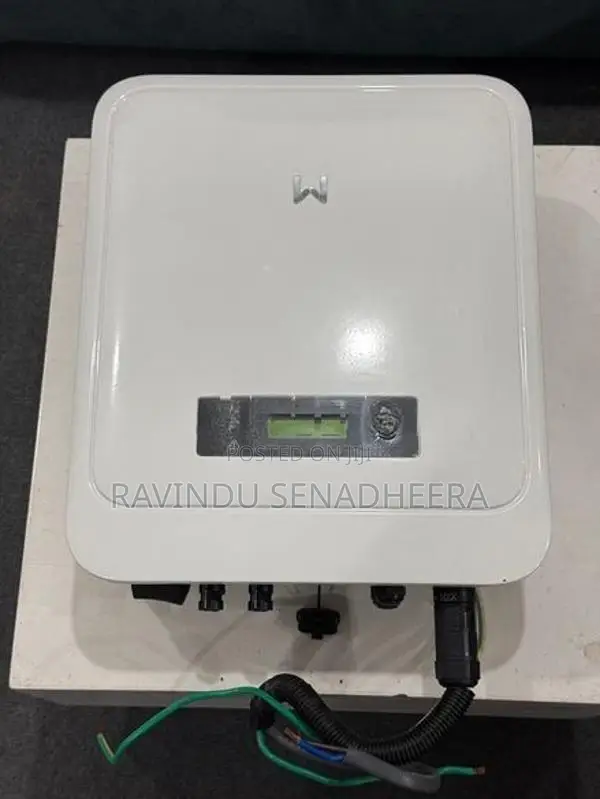 Good We 5k W On-Grid Solar Inverter