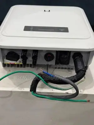 Good We 5k W On-Grid Solar Inverter