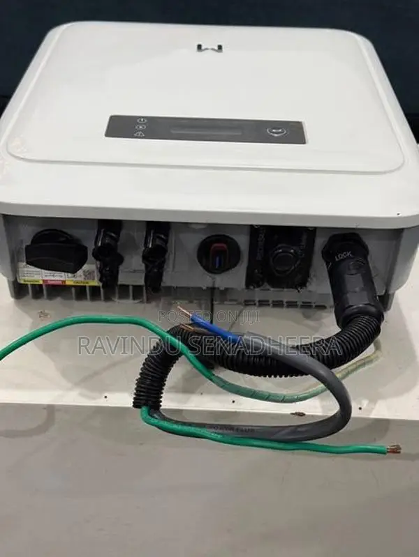 Good We 5k W On-Grid Solar Inverter
