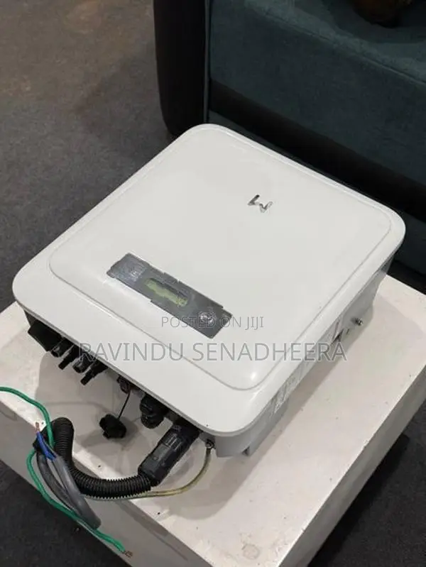 Good We 5k W On-Grid Solar Inverter