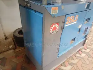 Denyo 25 KW Generator
