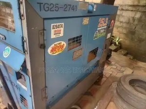 Denyo 25 KW Generator