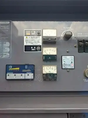 Denyo US 13 Generator