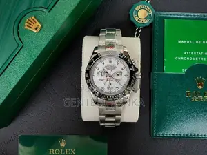 Rolex Daytona – Panda Watch